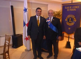 Nueva Junta Directiva del Club de Leones de Panamá