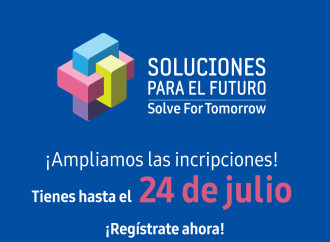 Hasta el 24 de julio tienes oportunidad de presentar tu proyecto en Soluciones para el Futuro
