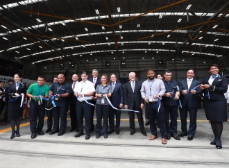 Copa Airlines inaugura moderno centro de mantenimiento en Panamá y fortalece industria aérea del país y la región