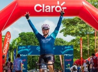 Jaime Rivas de Venezuela se impone en la cita del ciclismo: el Gran Fondo Océano Océano Panama 2019