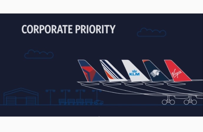 Delta expande su programa de beneficios corporativos a Virgin Atlantic y Aeromexico
