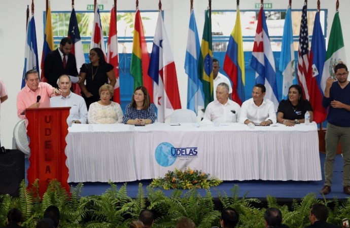 Presidente destaca capacidad de atletas panameños y reitera apoyo a Juegos “Panamá 2022”