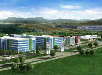 Invierten más de US$100M en Panamá para desarrollo de campus corporativo cercano a aeropuerto internacional
