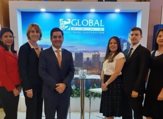 Global Bank participó como patrocinador del XX Foro de Inversionistas 2019