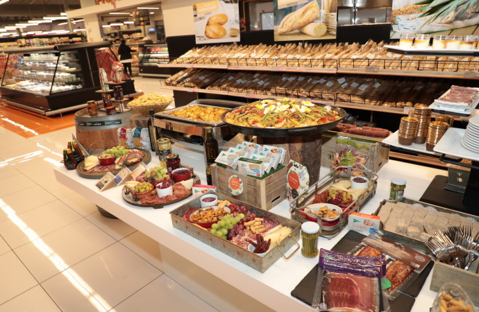 Supermercados Rey y El Corte Inglés: una alianza llena de sabor, calidad y novedad