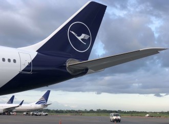 Lufthansa aterriza con imagen renovada en Panamá