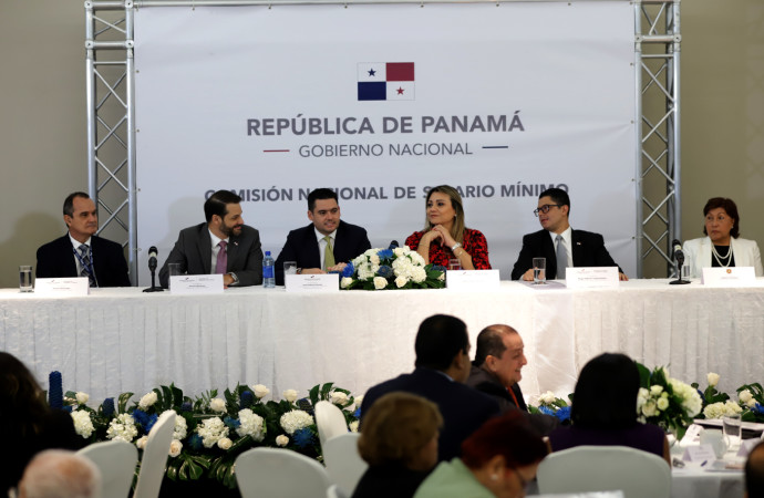 Vicepresidente Carrizo: «revisión a salario mínimo garantizará derechos laborales y  desarrollo económico»