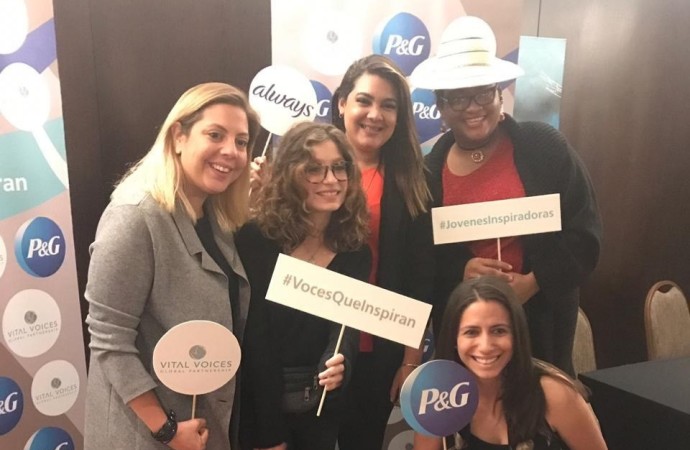 Procter & Gamble y Voces Vitales empoderan a la mujer panameña
