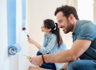 Tips para garantizar un recubrimiento con más larga vida para sus paredes