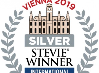 PIZZOLANTE gana el Silver Stevie® Award 2019 en el International Business Awards®