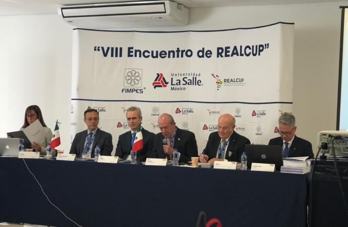 Panamá participó en el VIII Encuentro de la Red de Asociaciones Latinoamericanas y Caribeñas de Universidades Privadas (REALCUP)