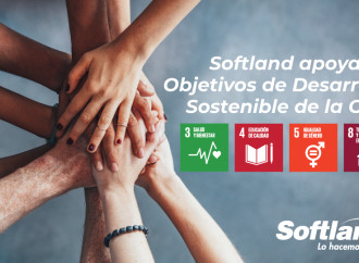 Softland apoya los Objetivos de Desarrollo Sostenible de la ONU