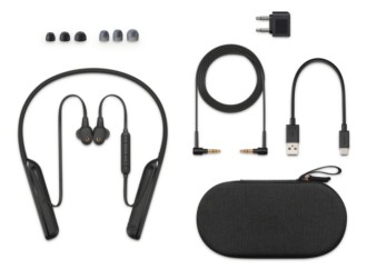 Sony Electronics presenta los nuevos audífonos con cancelación de ruido WI-1000XM2 tipo Neckband, los nuevos audífonos WH-H910N y el primer Walkman® con tecnología Android™ en Latinoamérica
