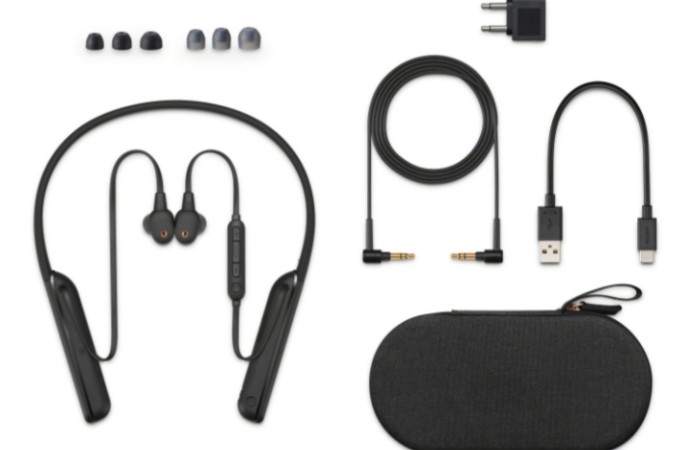 Sony Electronics presenta los nuevos audífonos con cancelación de ruido WI-1000XM2 tipo Neckband, los nuevos audífonos WH-H910N y el primer Walkman® con tecnología Android™ en Latinoamérica