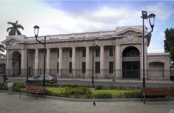 Ejecutivo avanza en proceso para restaurar Museo Antropológico Reina Torres de Araúz