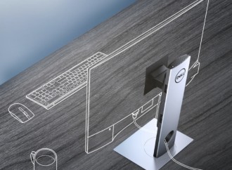 Dell presenta la PC modular  sin huella más flexible del mundo