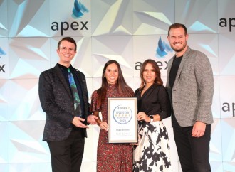 Copa Airlines es reconocida como “Aerolínea Cinco Estrellas APEX 2020” por su servicio de clase mundial