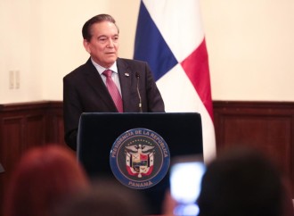 Presidente Cortizo Cohen reitera su compromiso de combatir la corrupción