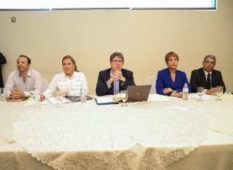 Gobierno inicia diálogo para reactivar la provincia de Colón