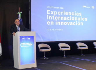 Expertos en innovación se reúnen en Panamá para discutir y compartir experiencias internacionales