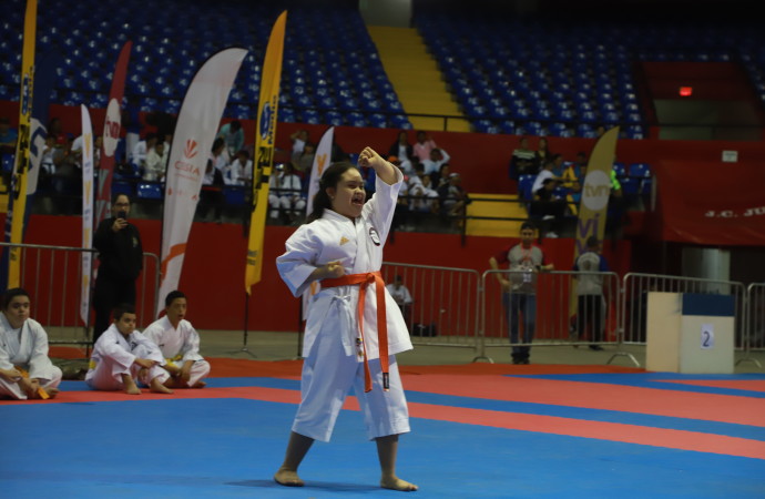 Arranca 5ta. versión del torneo de karate inclusivo Copa Celsia 2019
