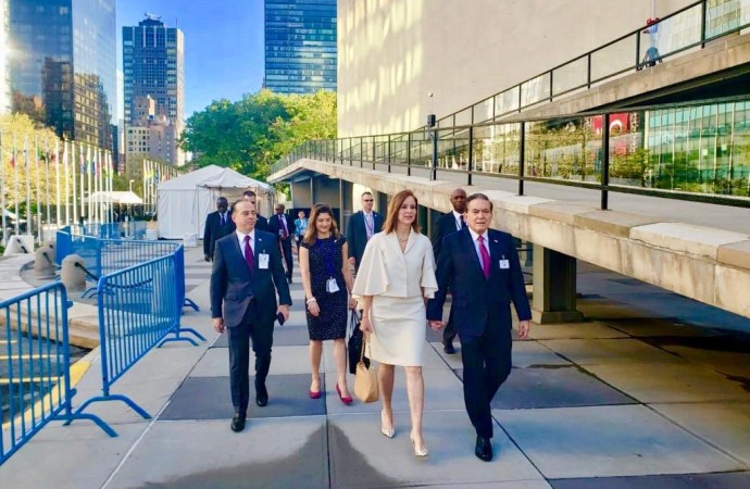 Presidente Cortizo Cohen participará en Asamblea General de la ONU