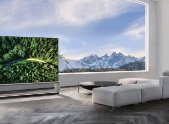 LG anuncia sus televisores OLED y Nanocell con tecnología 8K