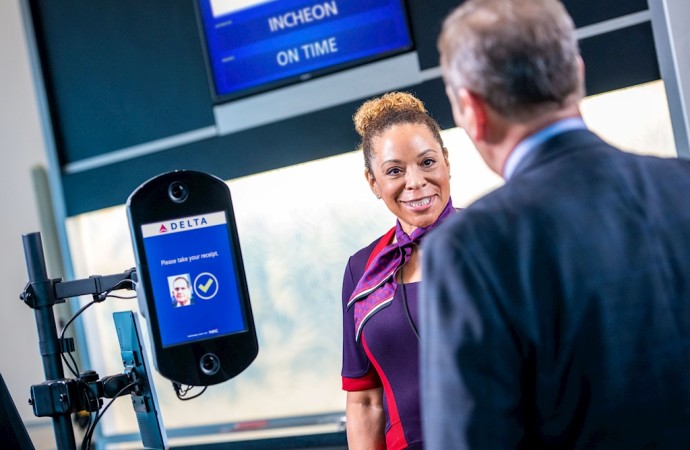 El plano para el futuro: Cómo Delta está impulsando cambios en la industria en viajes internacionales con la tecnología biométrica