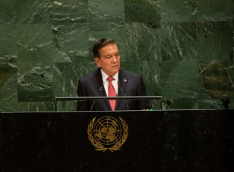 Presidente Cortizo Cohen ofrece a Panamá para un diálogo que resuelva conflictos regionales