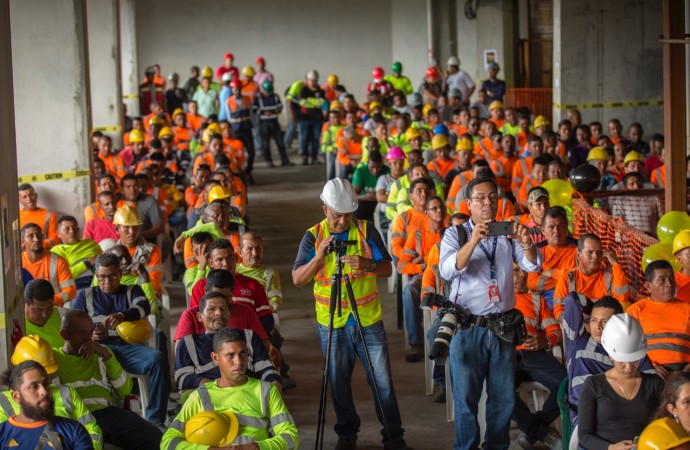 Capacitarán a sindicalistas sobre la normativa laboral panameña