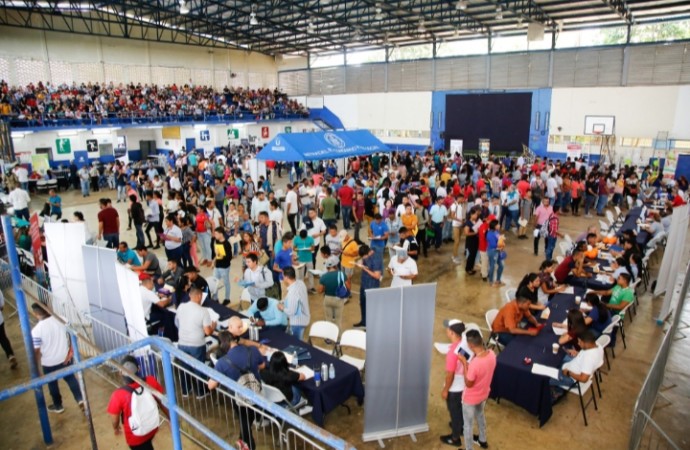 Más de 15 mil panameños han acudido a las ferias de oportunidades