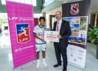 Bern Hotels premia a jugadora de la semana de la LFF