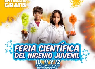 Hoy arranca la XXII Feria Científica del Ingenio Juvenil de Panamá