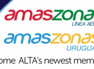Amaszonas Línea Aérea y Amaszonas Uruguay se unen como aerolíneas miembro de ALTA