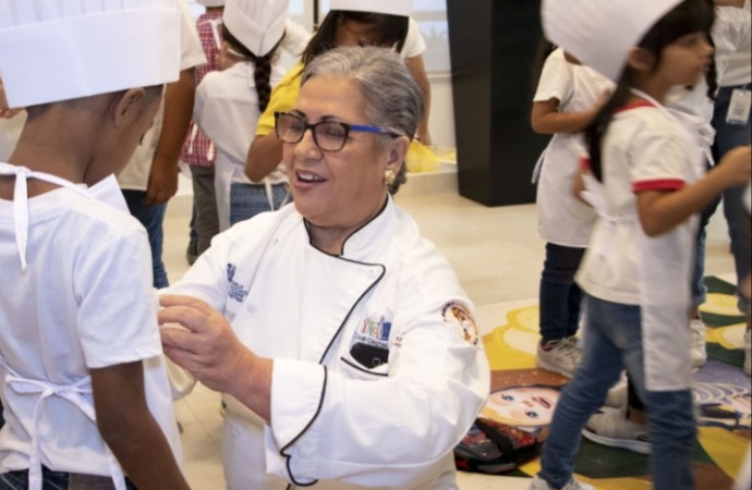Nestlé Professional y el Club Gastronómico de Panamá celebran el Día Internacional del Chef con educación sobre la profesión