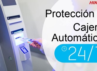Protección de Cajeros Automáticos 7×24
