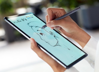 6 razones por los creativos amarán el Galaxy Tab S6