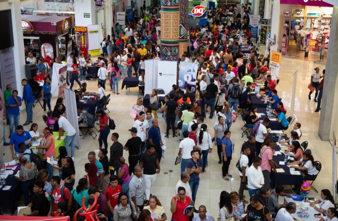 Feria de oportunidades llega a Panamá Norte