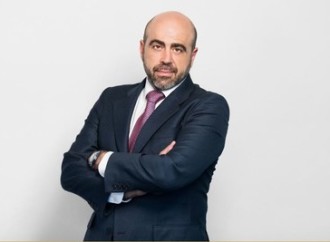 Javier Esteban Carrascón es nombrado nuevo CEO y Director General de Condé Nast México y Latinoamérica