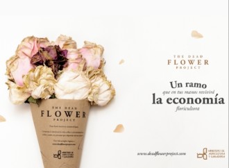 Paradais DDB presenta su campaña The Dead Flower Project