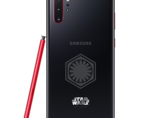 Samsung anuncia el lanzamiento de Galaxy Note10+ Edición Especial Star Wars™