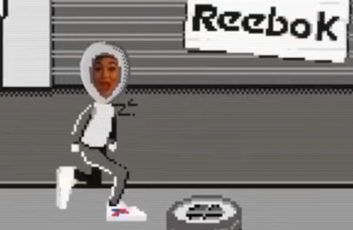 Reebok lanza su primer juego de realidad aumentada para conectar con Gen Z & Millennials