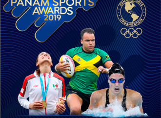 Los mejores atletas de las Américas serán reconocidos en los primeros Panam Sports Awards