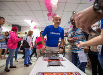 Samsung une esfuerzos con la Fundación Jupá