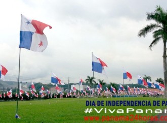 Panamá celebra 119 años de vida republicana: 3 de noviembre de 1903