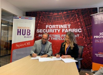 Fortinet firma acuerdo con ULACIT para capacitar a profesionales en ciberseguridad en Costa Rica