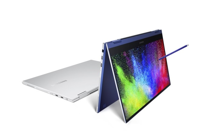 SDC19: Samsung ofrece una nueva experiencia informática con Galaxy Book Flex y Galaxy Book Ion