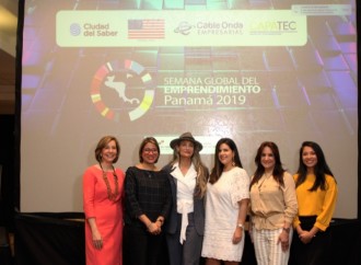 Cable Onda participó con su programa Conectadas dirigido a mujeres emprendedoras durante la Semana Global del Emprendimiento 2019