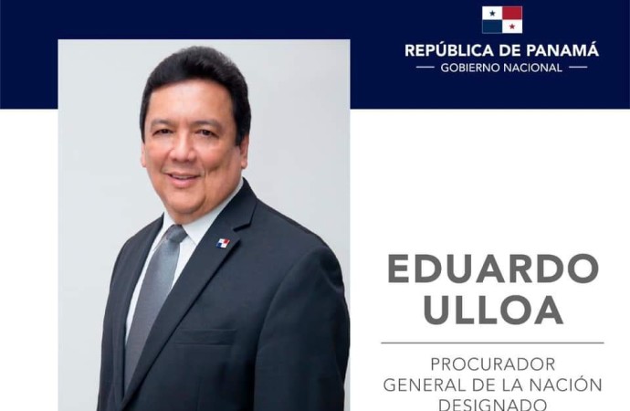 Gabinete nombra a Eduardo Ulloa como procurador General de la Nación