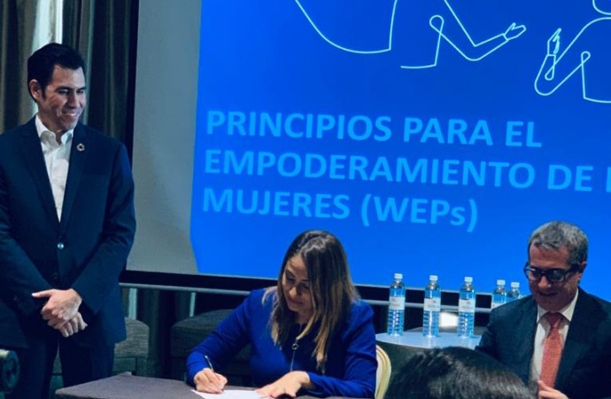 InterEnergy Group Panamá Ratifica su compromiso con la Igualdad de Género a través de la firma de los WEPs